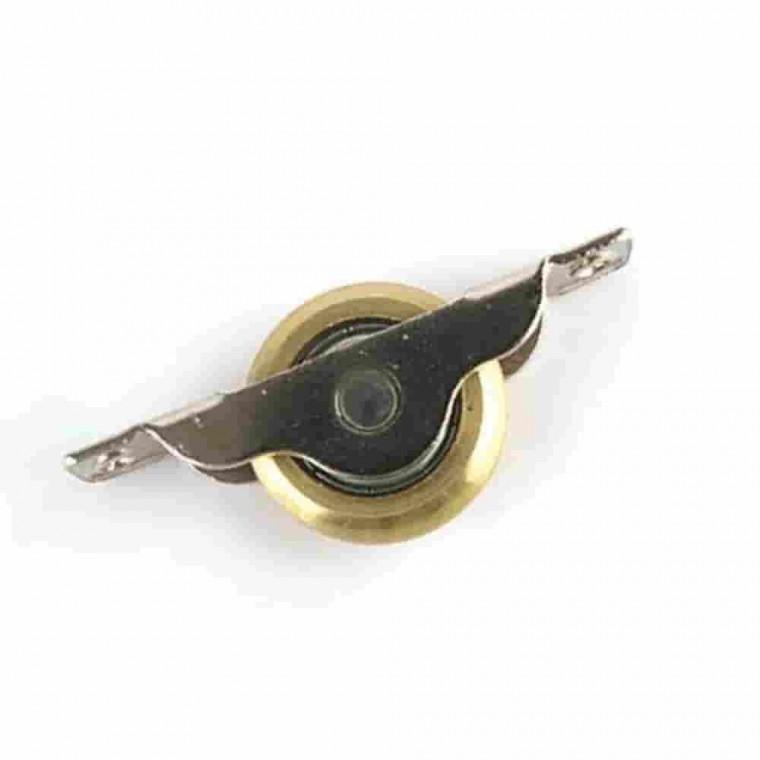v호차30mm 도어레일 슬라이딩도어 슬라이딩롤러 슬라이딩호차