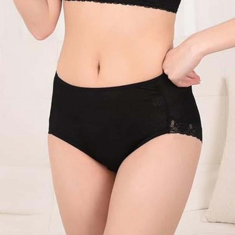 인견 레이스 햄팬티 인견팬티 햄라인팬티 40대여성팬티