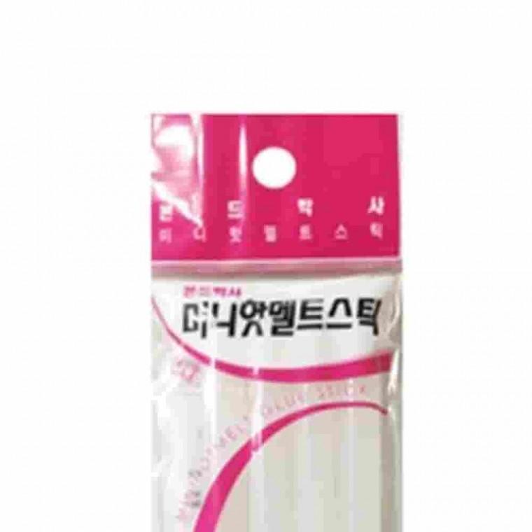 미니핫멜트 대 핫멜트접착제 투명글루건심 핫멜트심 다용도접착제