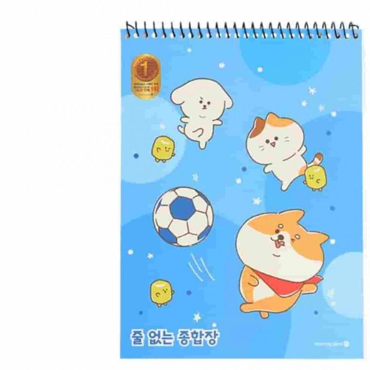 종합장 무선 남 드로잉북 드로잉노트 스케치노트 드로잉스케치북