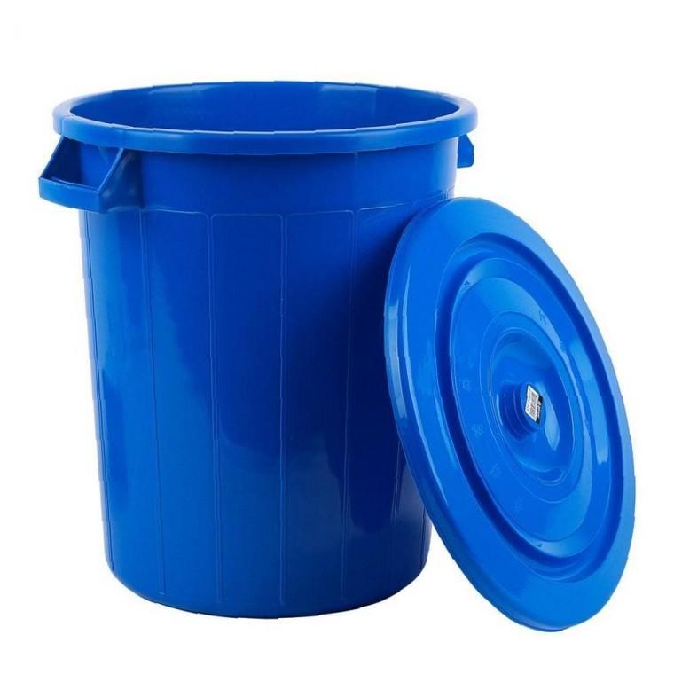 국산 청통 안정감있는 멀티용 만능용기 대용량 45L