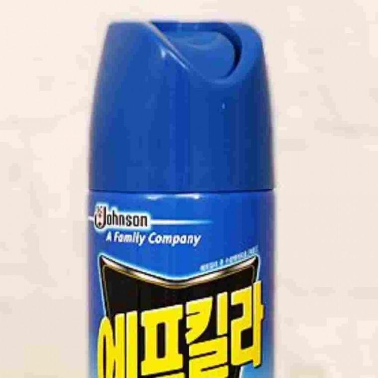 에프킬라킨 500ml 벌레퇴치기 파리살충제 날파리퇴치제 벌레스프레이
