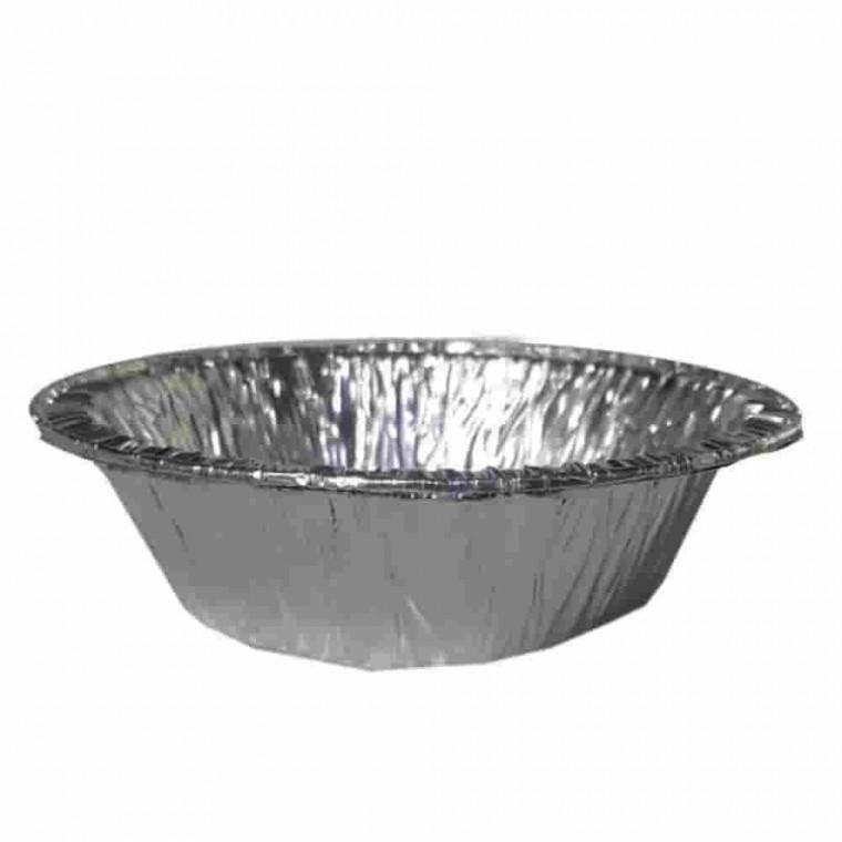 은박공기 14.5cm 50개 1회용반찬용기 일회용용기 알루미늄포장용기 알루미늄용기 식품용기