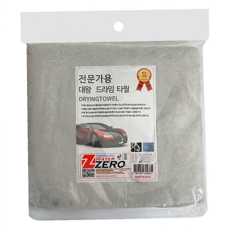 대왕 드라잉타월 데일리 특대사이즈 양면 세차타올 차량 물기제거