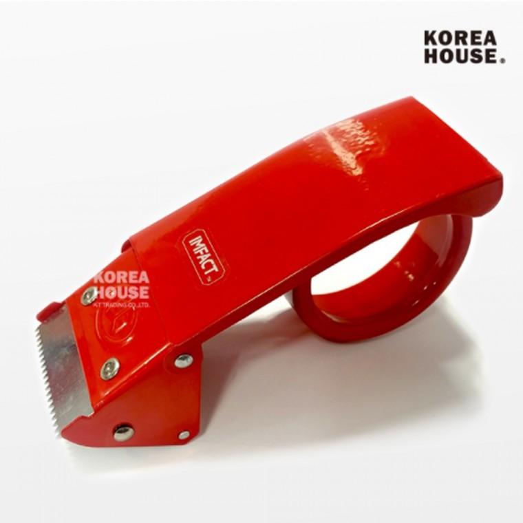 [도매포유]KT 테이프커터기 스틸 일반