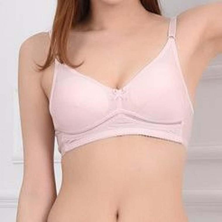 B컵 인견 노와이어 브라 런닝스포츠브라 편한브래지어 여자브래지어