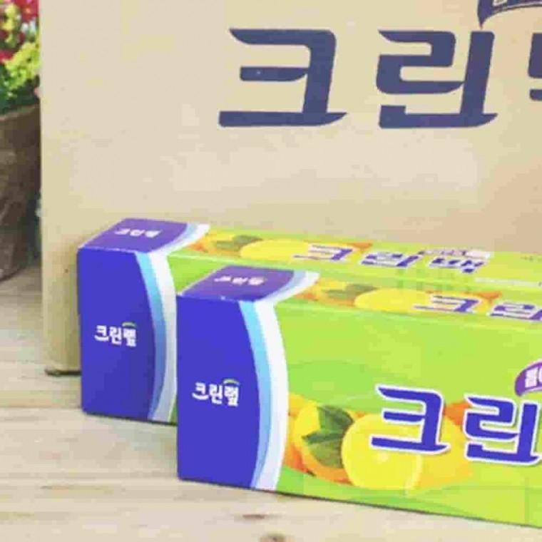 크린백 대 30x45x100매 36개입 투명비닐봉투 소분용비닐 반투명봉투 일회용비닐