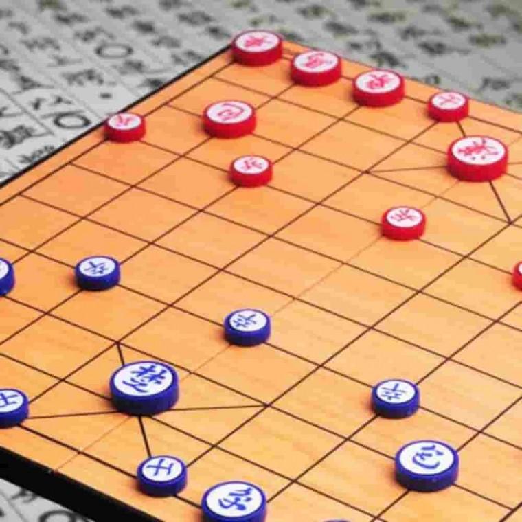 접이식 자석 장기 소형 자석장기판 자석장기 미니장기 보드게임장기 휴대용장기