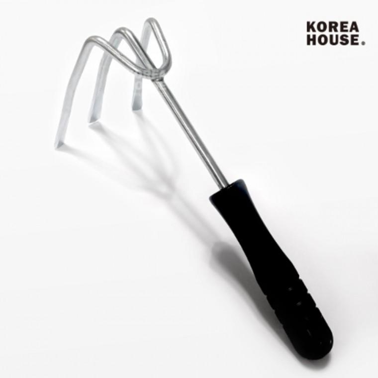 [도매포유]세발 갈고리 호미