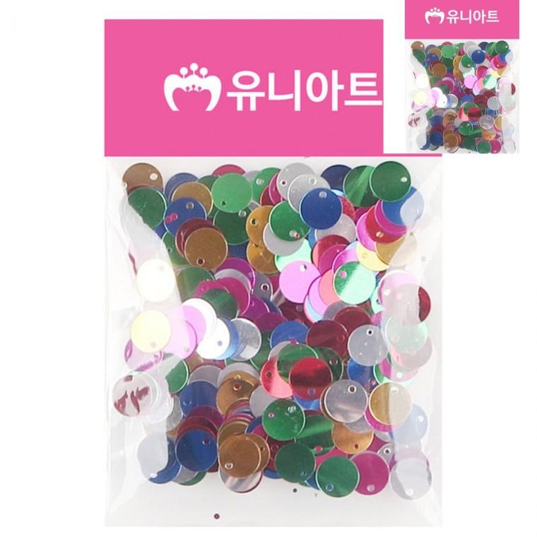 공예재료 유아만들기 아동미술만들기 미술놀이 공예용품 스팡클 원 소