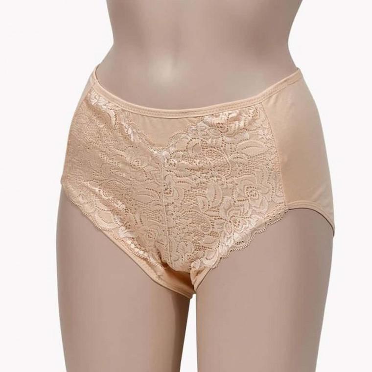 면스판 레이스 요실금팬티 노인요실금팬티 중년여성팬티 요실금안심팬티