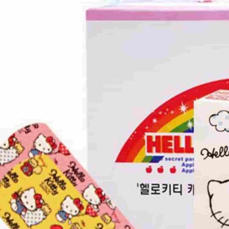 키즈밴드표준형 20갑 캐릭터상처밴드 어린이손가락밴드 손가락밴드 상처밴드