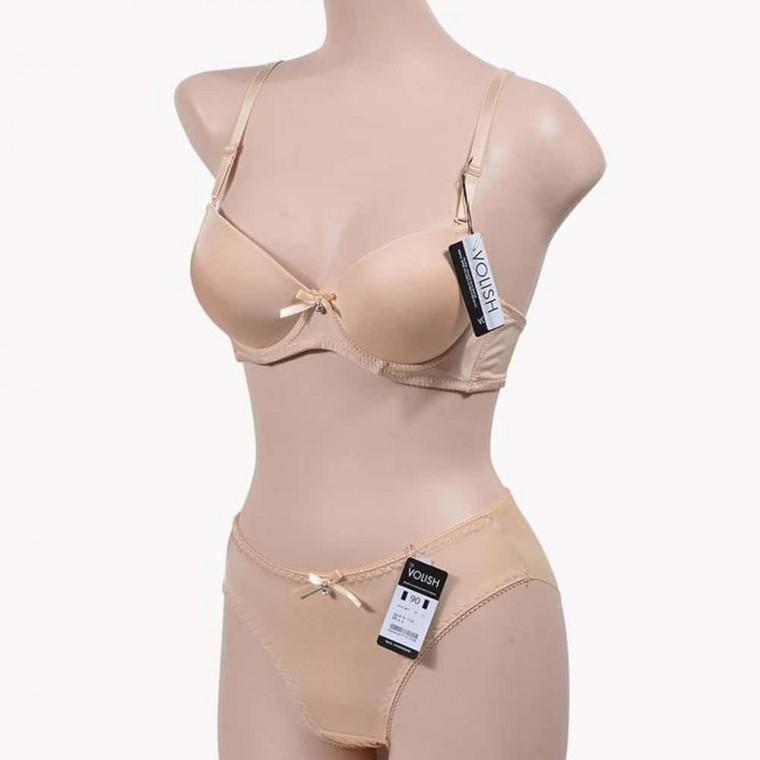 A컵 와이어 브라팬티세트 여자속옷 3/4컵브라 여자속옥.풀컵브라