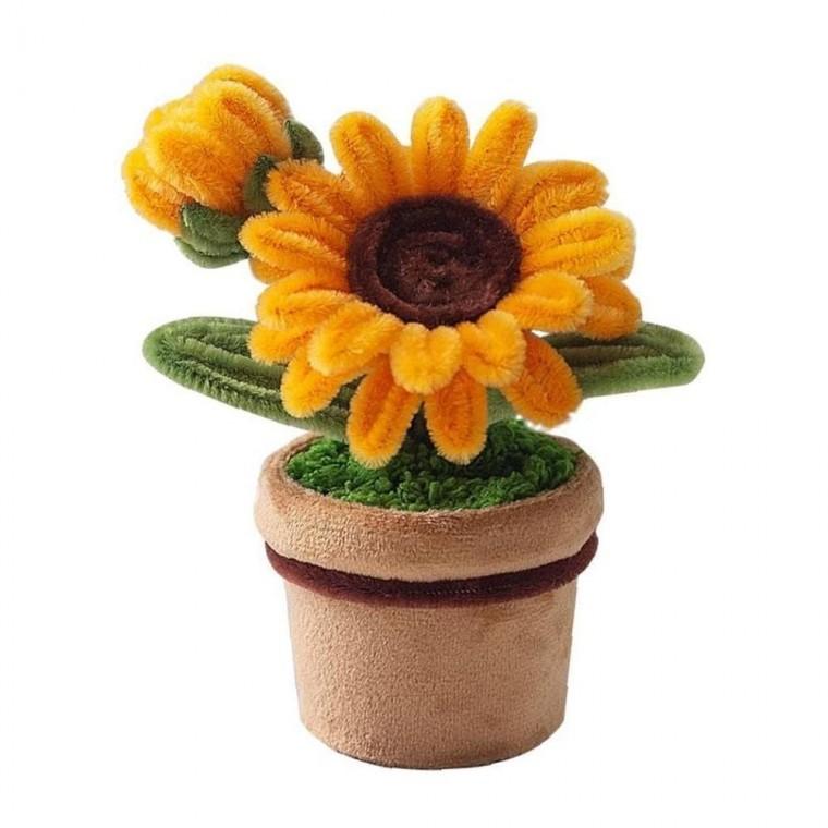 집콕 취미 손쉬운 화분 만들기 DIY 키트 실내 식물 장식 아이템