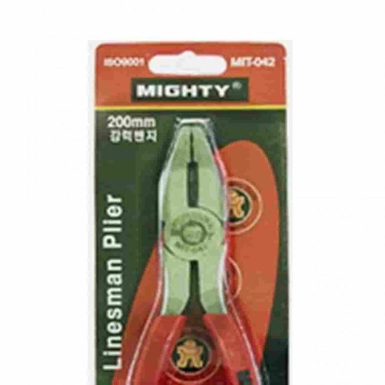 마이티뺀찌 소형공구 철사절단 DIY공구 수공구
