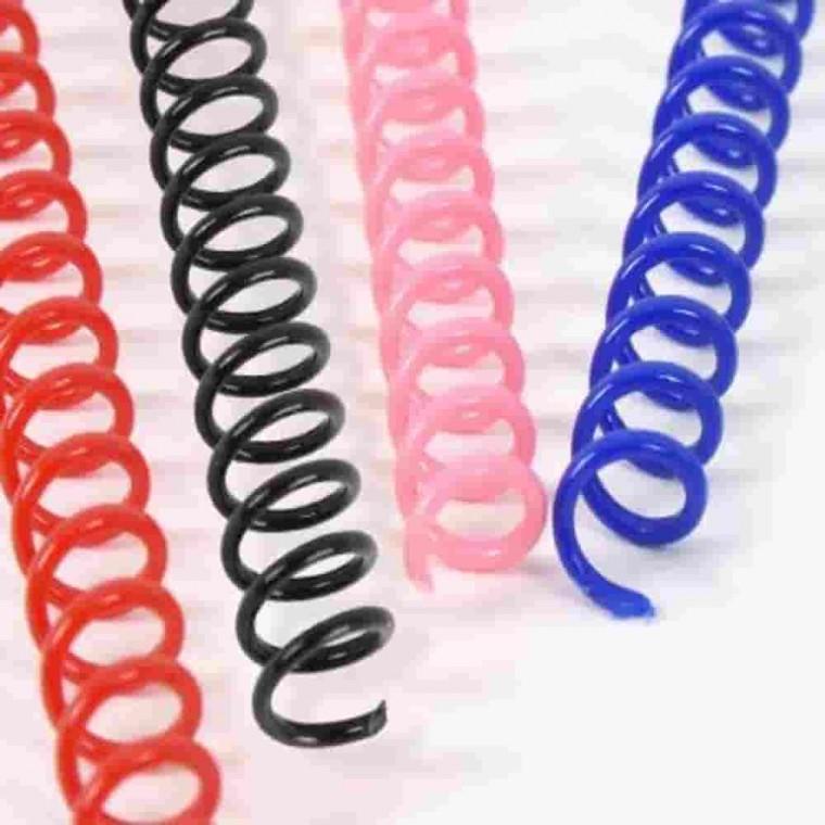 코일링 10mm 120개입 1kg 원형링 셀프제본 제본기링 제본링
