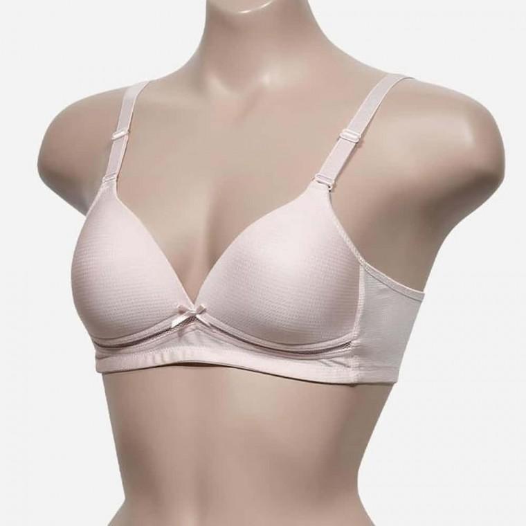 여성 A컵 순면 인견 브라 여자브래지어 여자브라자 순면브라