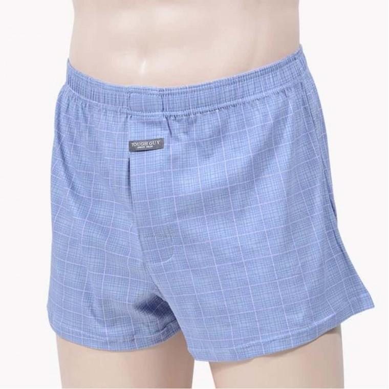 순면 사각팬티 3매 남자순면팬티 남성트렁크팬티 남성박서브리프