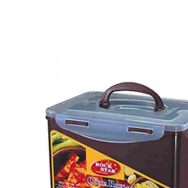 코코아밀폐 5호중 5.5L 보관용기 잡곡보관 게장통 김장김치보관