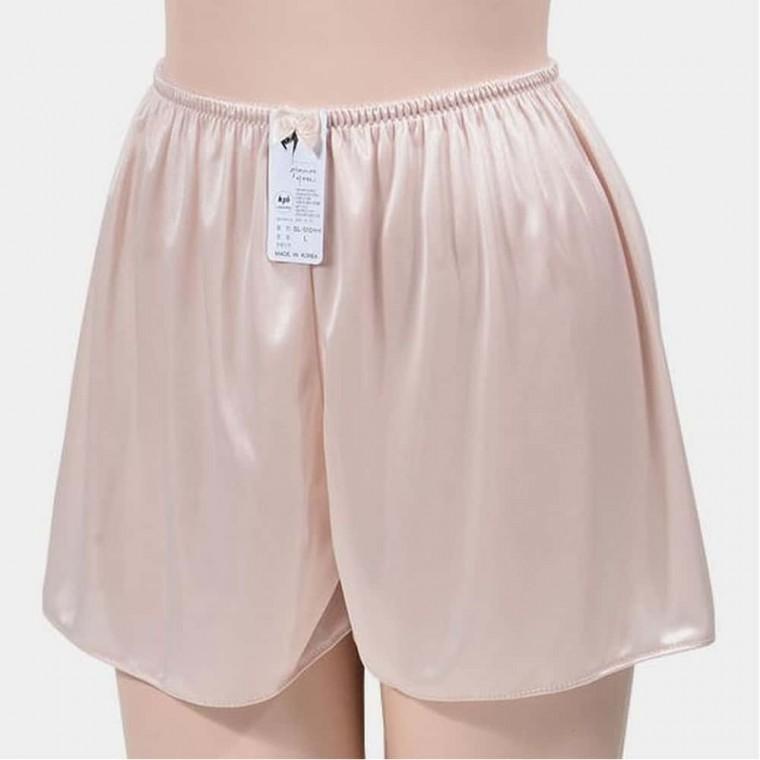 속바지 편한속바지 5부속바지 흰색속바지