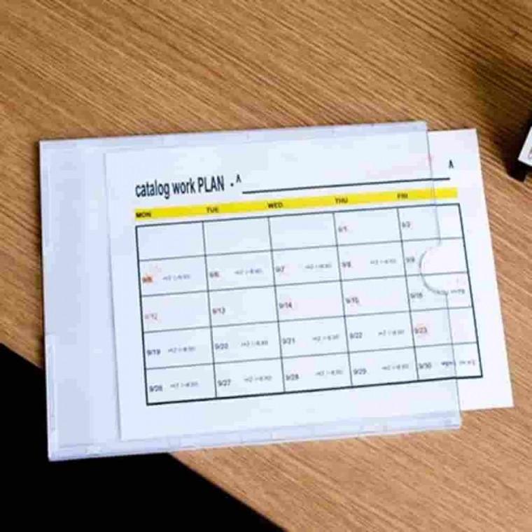 프레임 게시판 B6 사무실안내판 회사게시판 아크릴케이스 승강기게시판 엘리베이터게시판