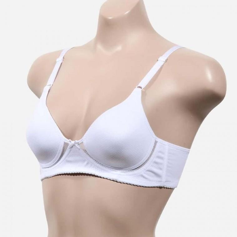 여성 B컵 브라 브레지어 시원한브라 끈브라자