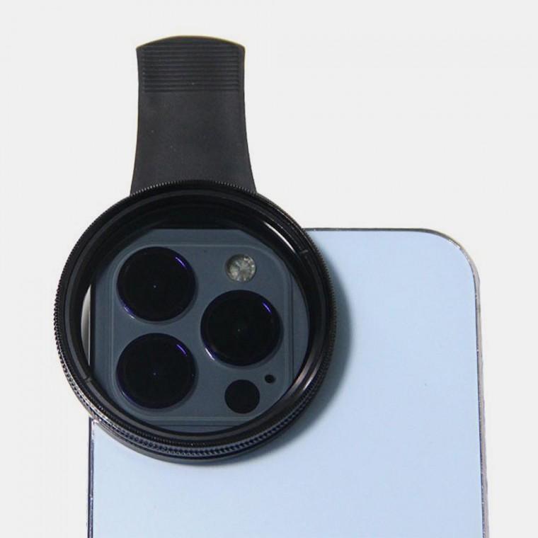 스마트폰 렌즈52mm 범용 편광판 반사필터 CPL필터