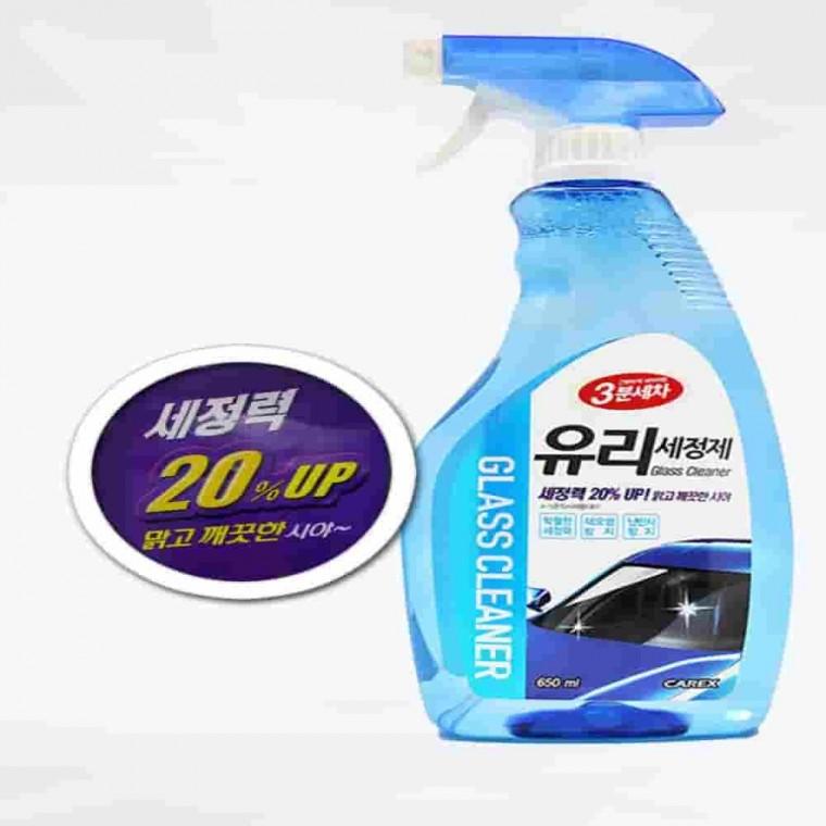 난반사 오염방지 유리세정제 유리얼룩제거 스프레이세정제 유리세척제 자동차유리청소 차량용유리세정제