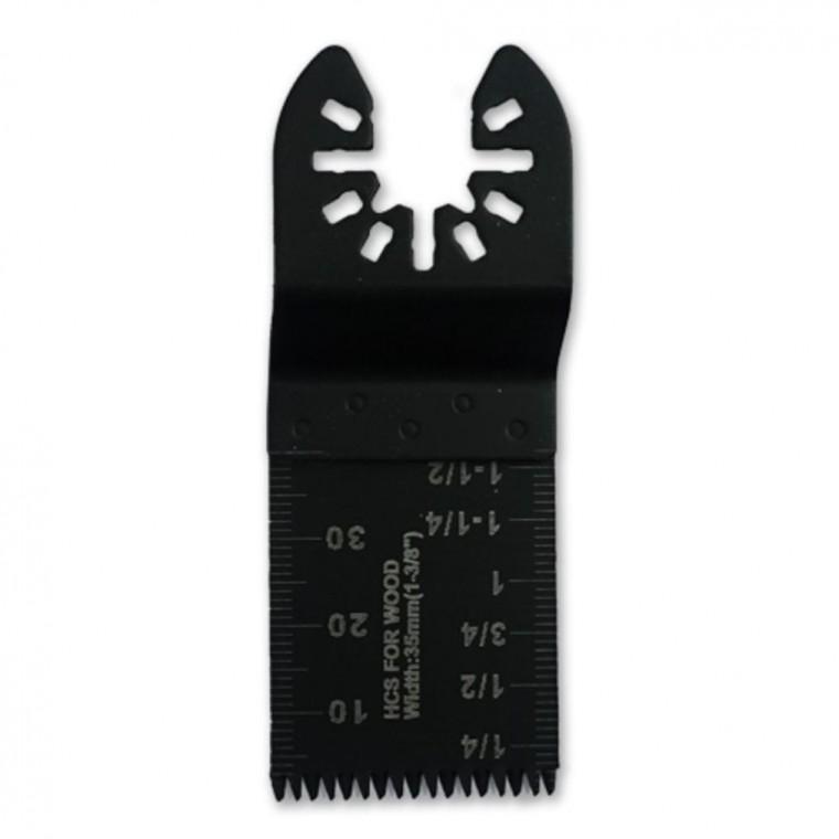 멀티커터 톱날 목재 멀티컷터날 일자형 거친날 35mm