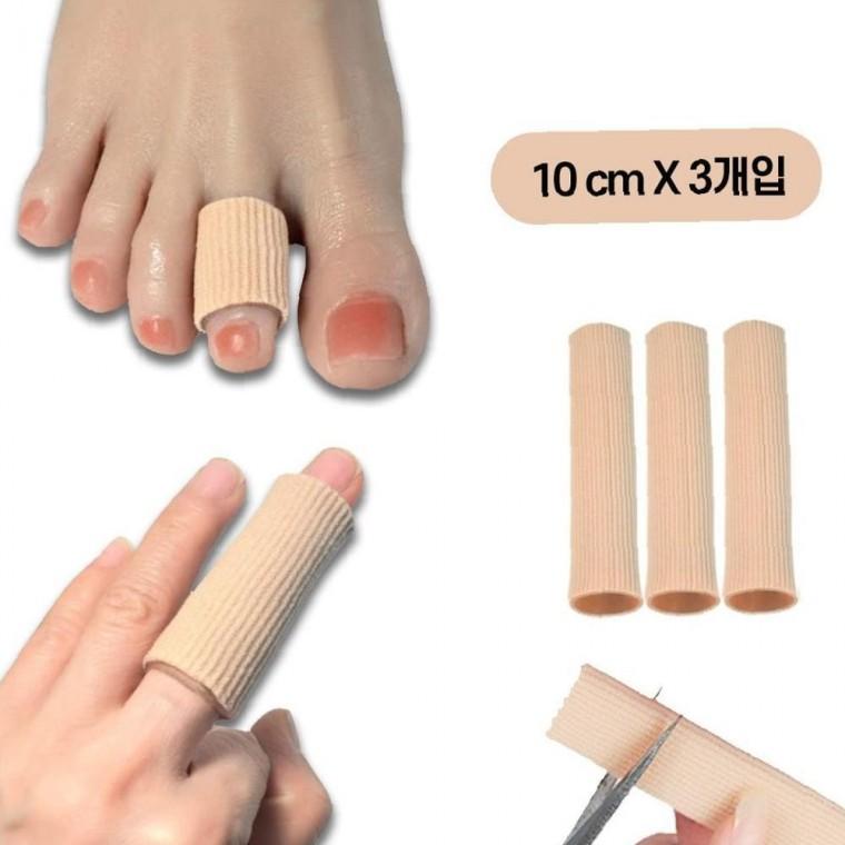 (우리공간)손발가락밴드 토핑곱창튜브 실속형