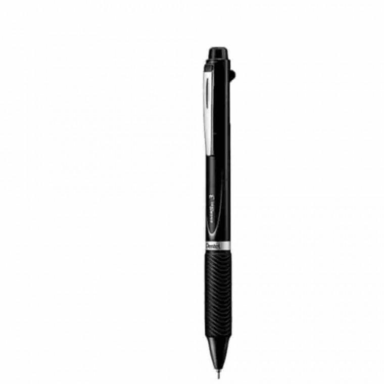 3색 중성펜 0.5mm 블랙 필기용볼펜 예쁜볼펜 문구볼펜 삼색볼펜