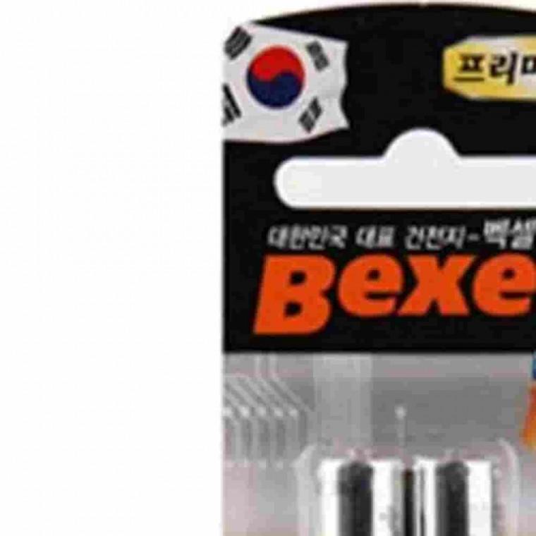 벡셀AAA2 40개입 고출력건전지 키보드건전지 건전지세트 도어락건전지