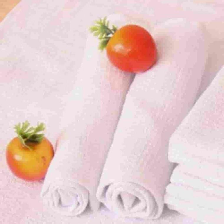 명일물수건50P 소 23x23 식당물수건 주방수건 핸드타올 주방타올