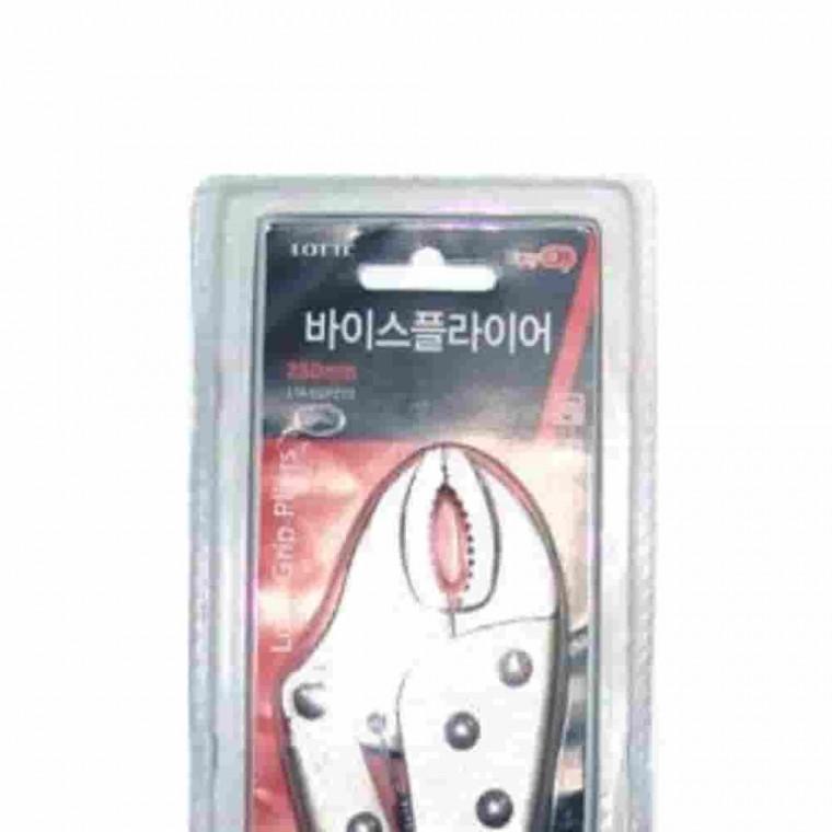 바이스플라이어 250mm 수공구 작업공구 고정공구 수공구플라이어