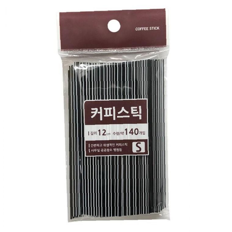 민광 커피스틱12cm(S) 가벼운 테이크아웃 빨대 홀더 커피막대