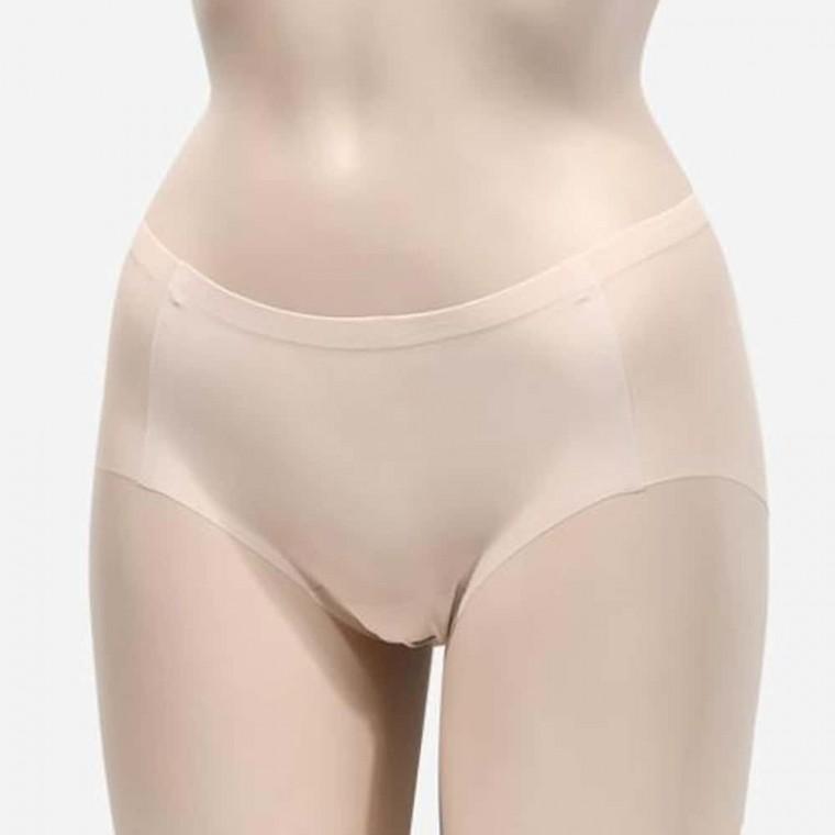 쉘론 미디삼각팬티 여성용면팬티 여자속옷팬티 여성삼각팬티