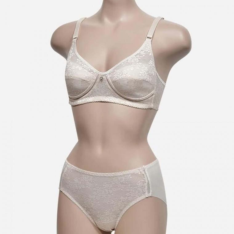 여성 풀컵 브라팬티세트 30대여자속옷 40대여자속옷 편한브래지어