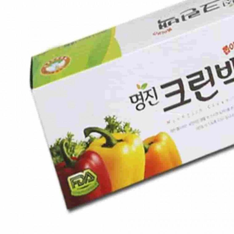 크린백 25x35x300매 중 비닐봉지 일회용비닐봉투 주방비닐 위생팩