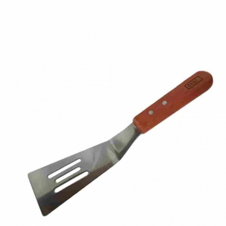 우든손잡이 굴절 타공 스끼바 조리도구 주방뒤집개 스테인레스뒤집개 스텐뒤집개 계란말이뒤집개