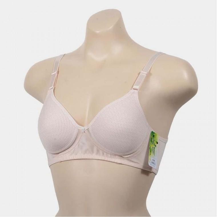 B컵 인견 노와이어 브라 브레지어 브래지어 여성속옷