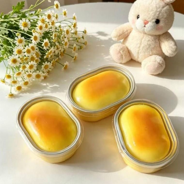 치즈빵 말랑이(14세이상) 3p 스퀴시 손운동 스트레스볼