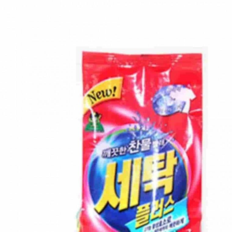 세탁플러스 3.3kg 가루비누 중성세탁세제 일반세탁기세제 대용량세제