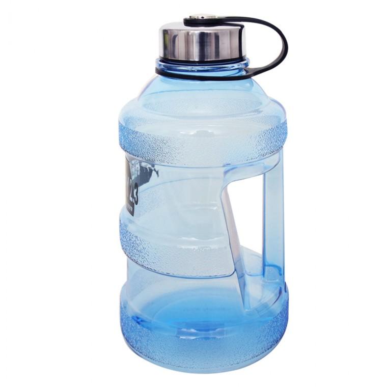 [도매포유]미니 손잡이 생수통 2.3L 블루