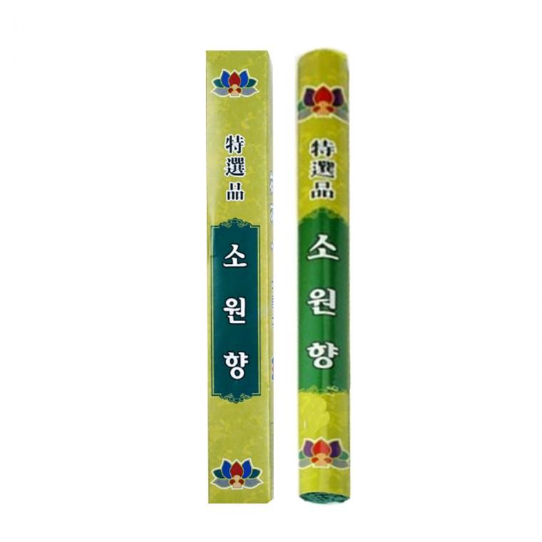 [도매포유]롯데 연꽃향(소원향) 40g