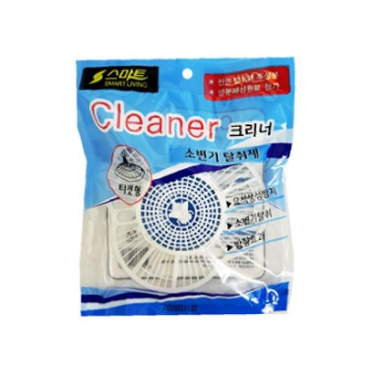 크리너 소변기 안정감있는 타겟형 탈취제 80g