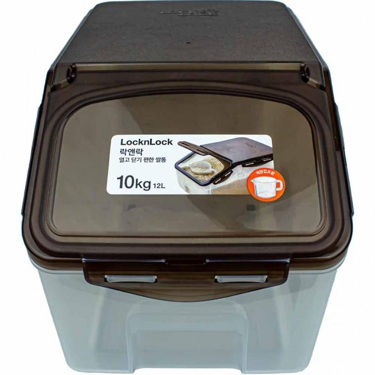 락앤락 hPL-510 쌀통 10kg 12L
