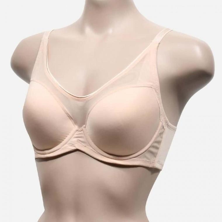 여성 D컵 몰드 풀컵 브라 풀커버브라 심플브라 몰드브라