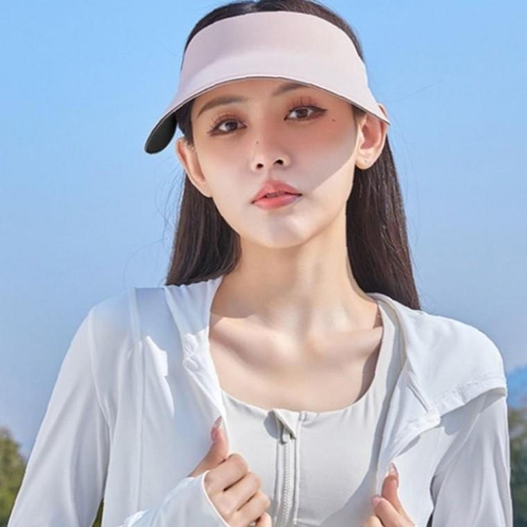 초경량 와이드 깔끔한 썬캡 모자 골프 등산 햇빛차단용
