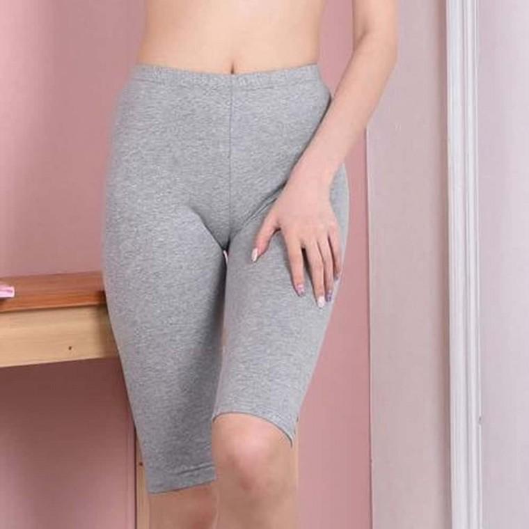 7부 면스판 레깅스 운동복레깅스 무릎레깅스 여성레깅스