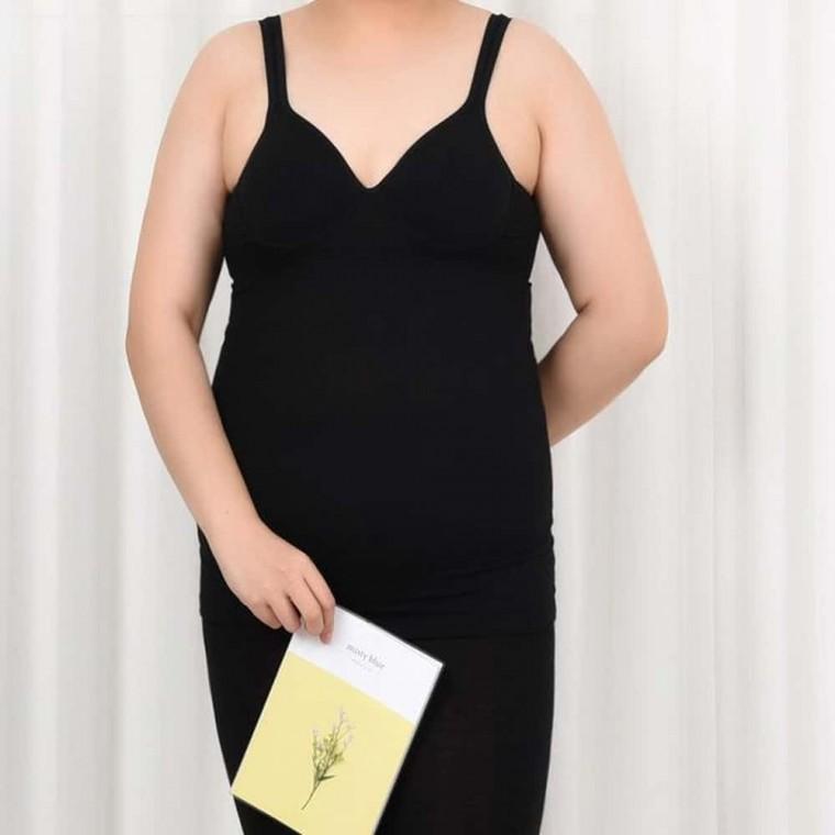 빅사이즈 몰드 브라런닝 여성브라런닝 빅사이즈브라런닝 일체형브라런닝